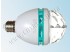 Светодиодная лампа E27 3Вт 220В Rotating RGB